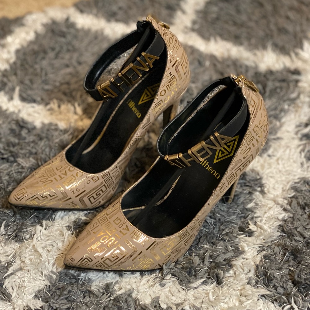 Athena NEW woman shoes high heels